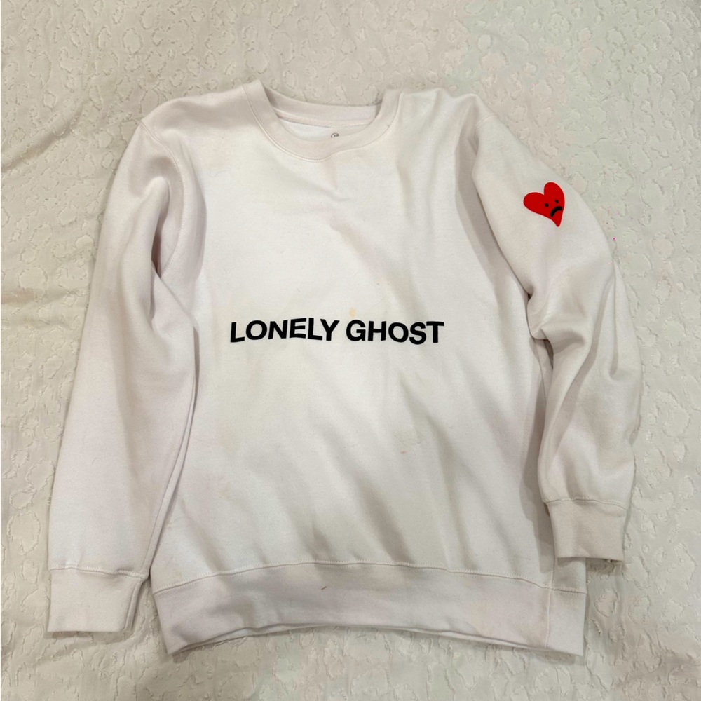 Limited Edition Lonely Ghost Sweatshirt